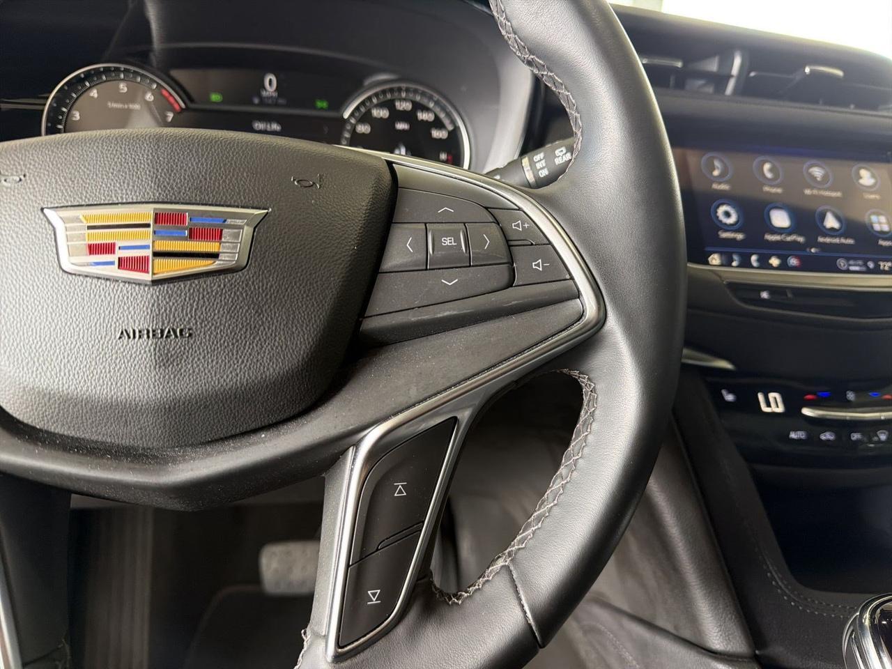 2026 Cadillac XT5 FWD Luxury San Antonio TX