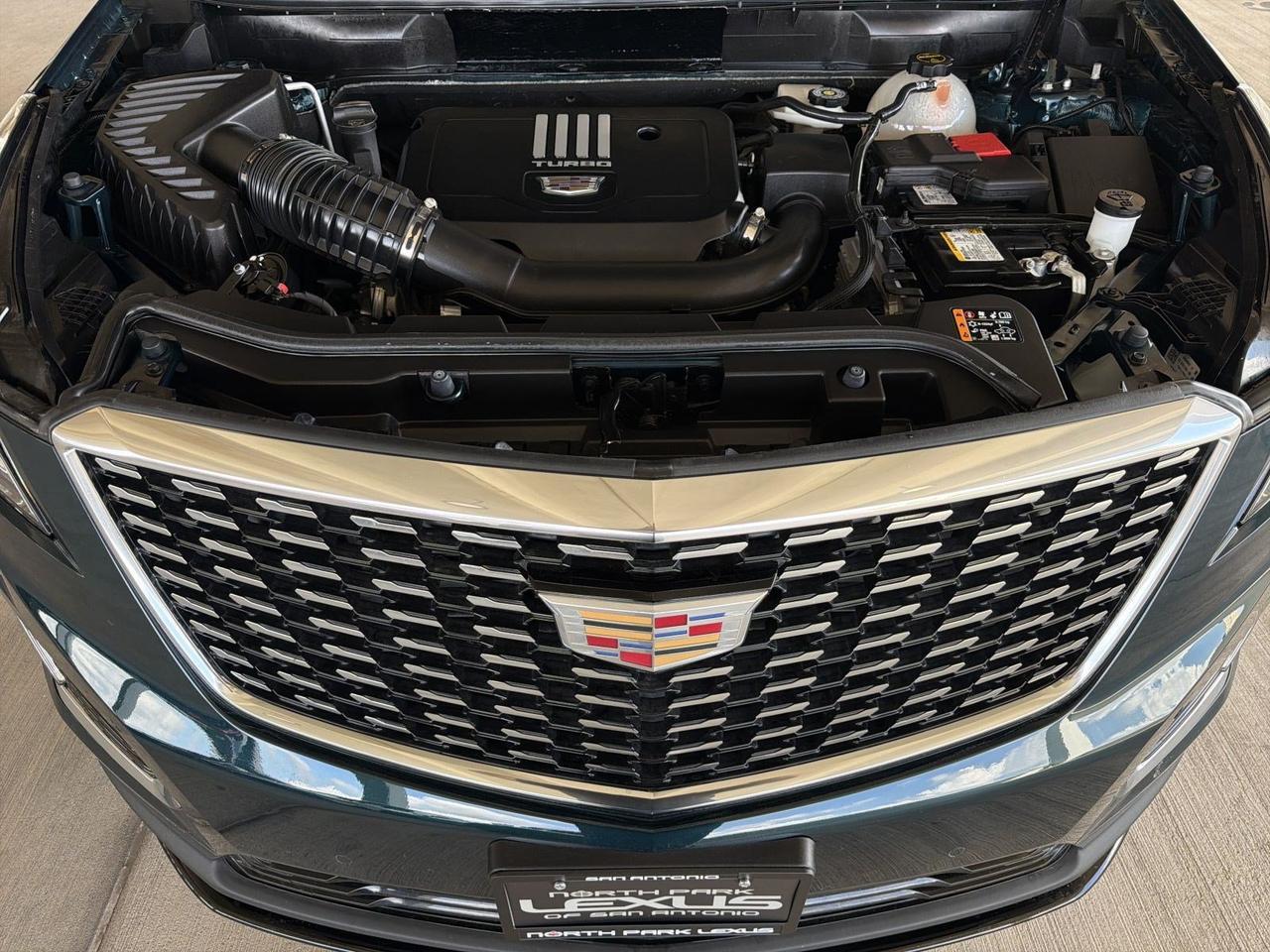 2026 Cadillac XT5 FWD Luxury San Antonio TX