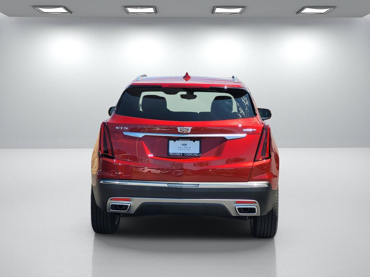 2026 Cadillac XT5 FWD Premium Luxury Roseville CA