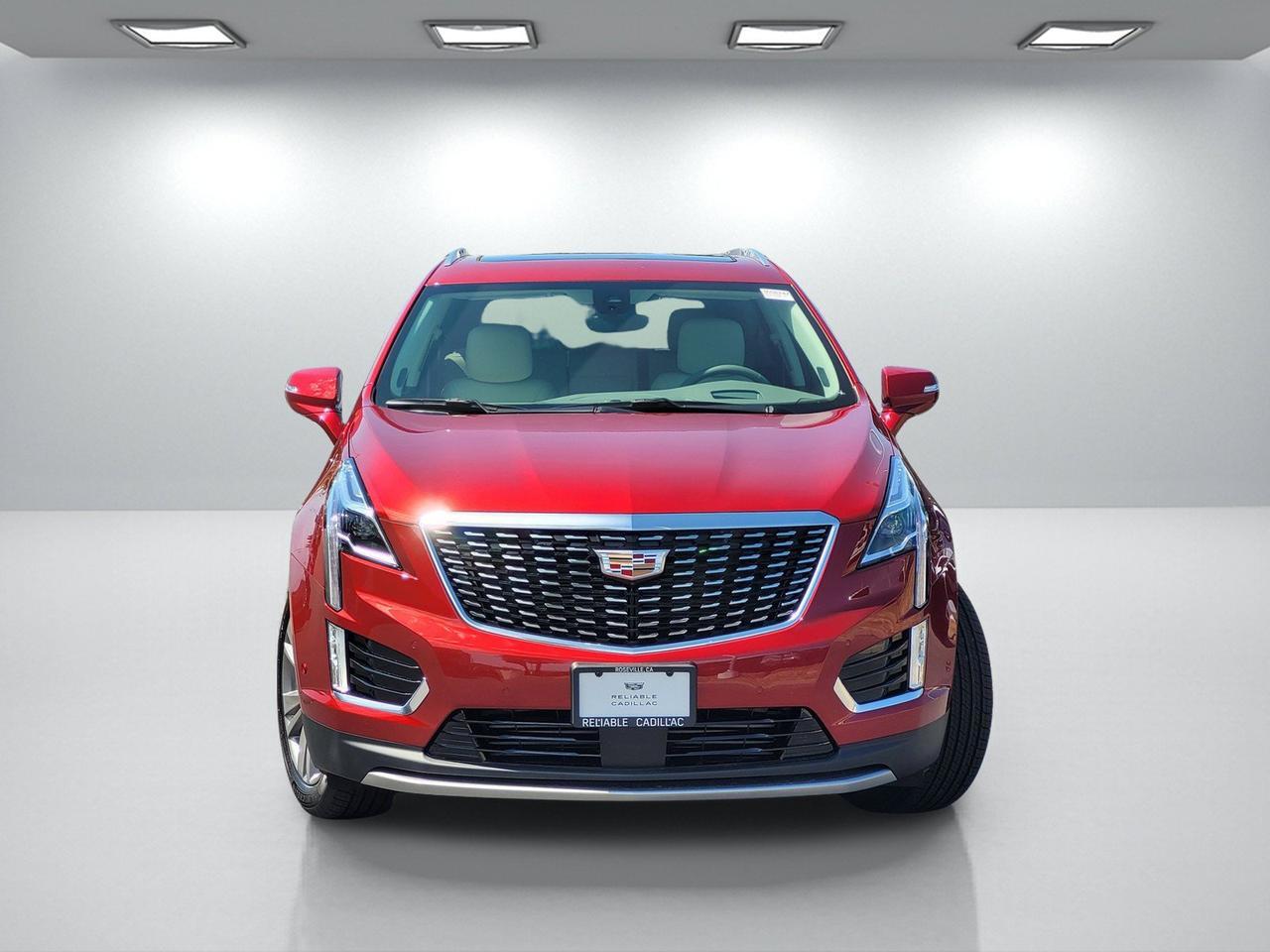 2026 Cadillac XT5 FWD Premium Luxury