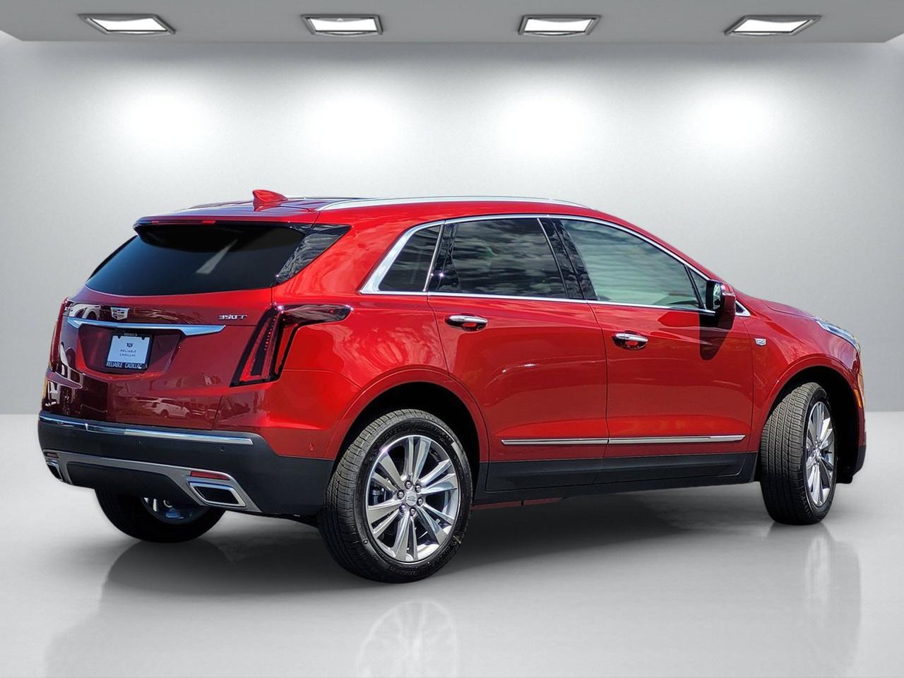 2026 Cadillac XT5 FWD Premium Luxury Roseville CA
