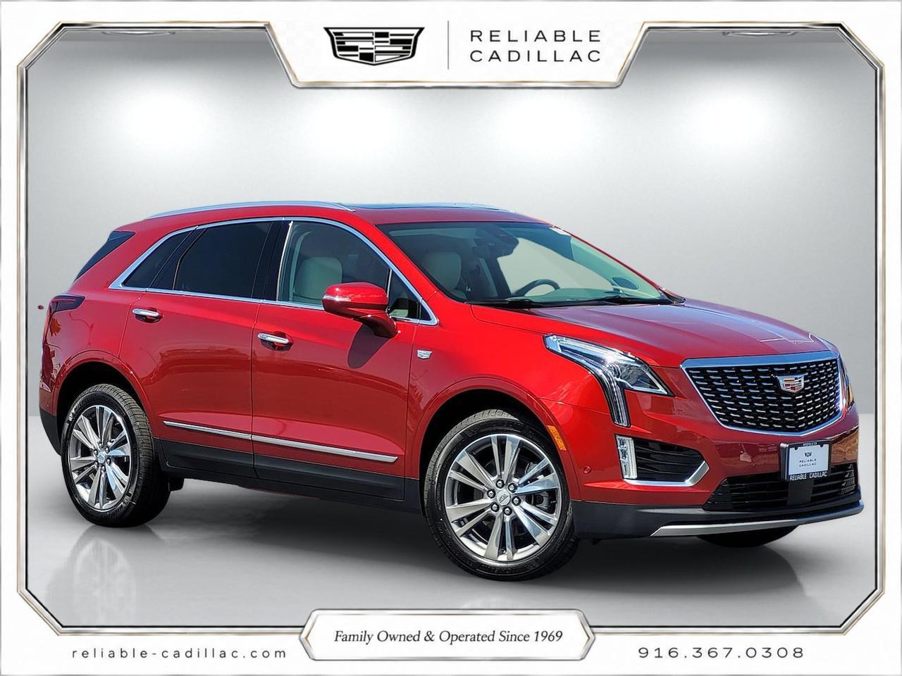2026 Cadillac XT5 FWD Premium Luxury