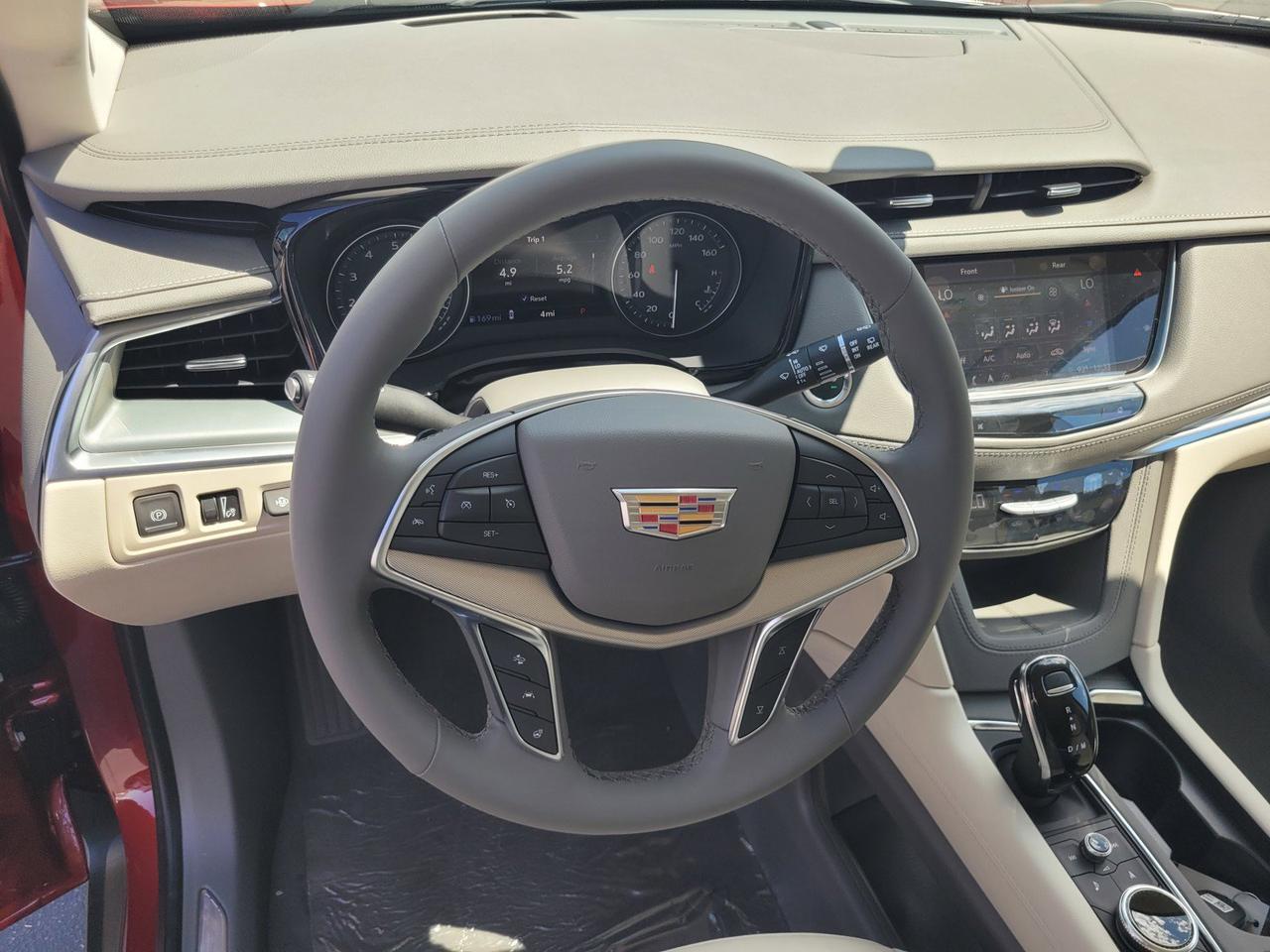 2026 Cadillac XT5 FWD Premium Luxury Roseville CA