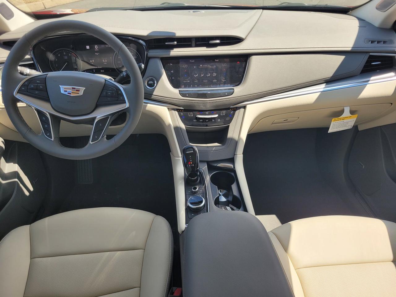 2026 Cadillac XT5 FWD Premium Luxury Roseville CA