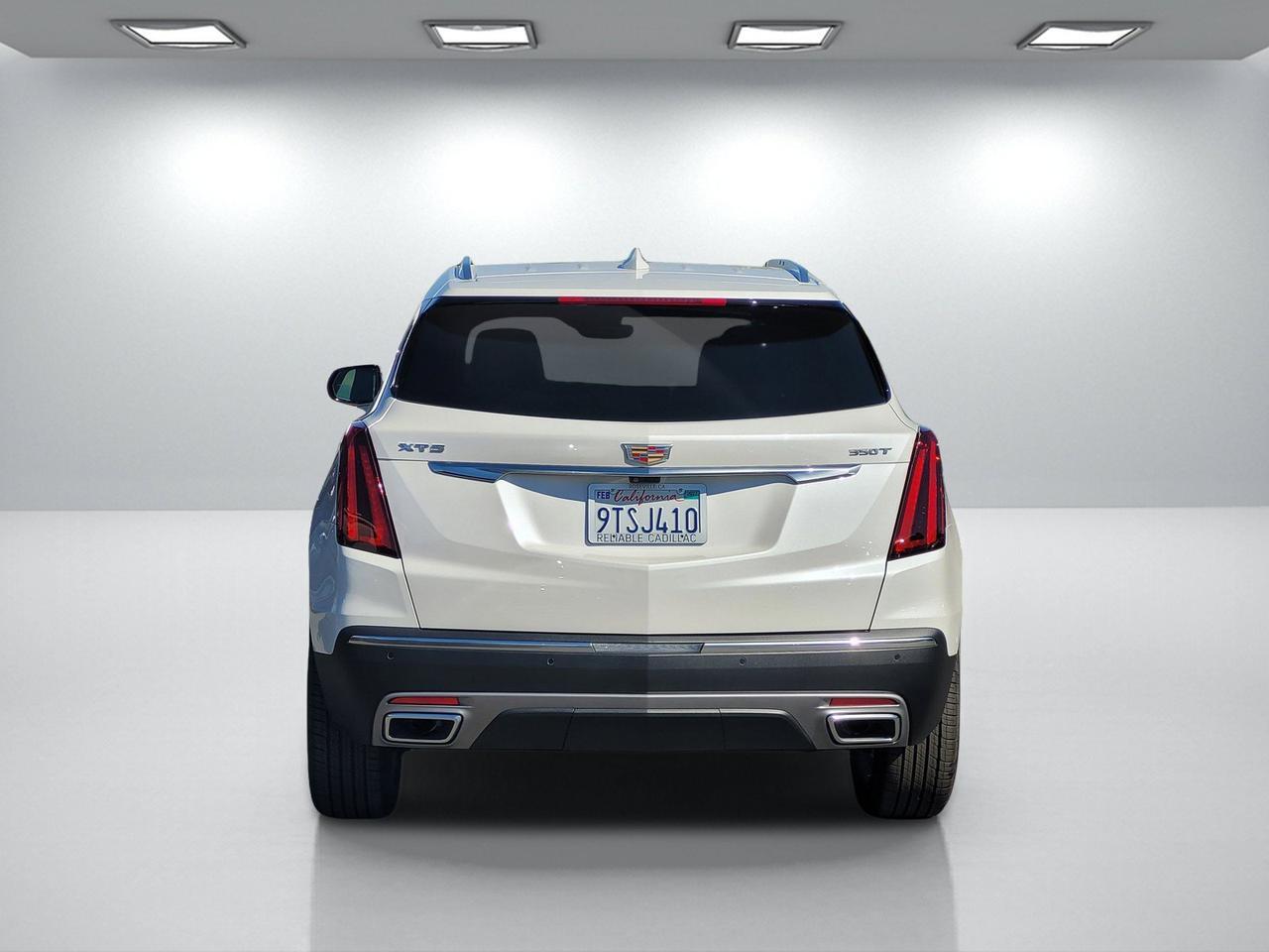 2026 Cadillac XT5 FWD Premium Luxury Roseville CA
