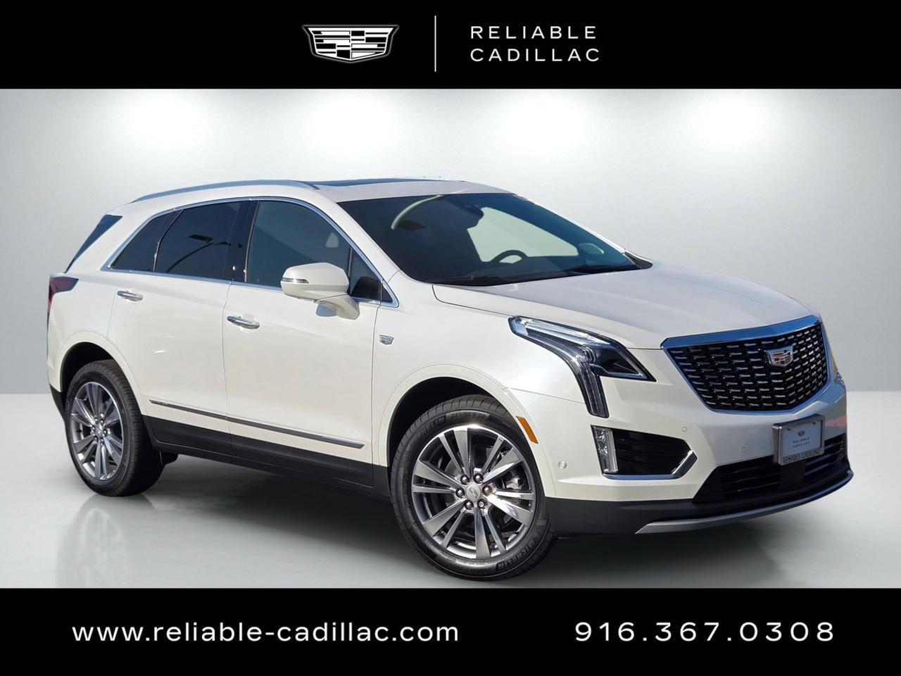 2026 Cadillac XT5 FWD Premium Luxury