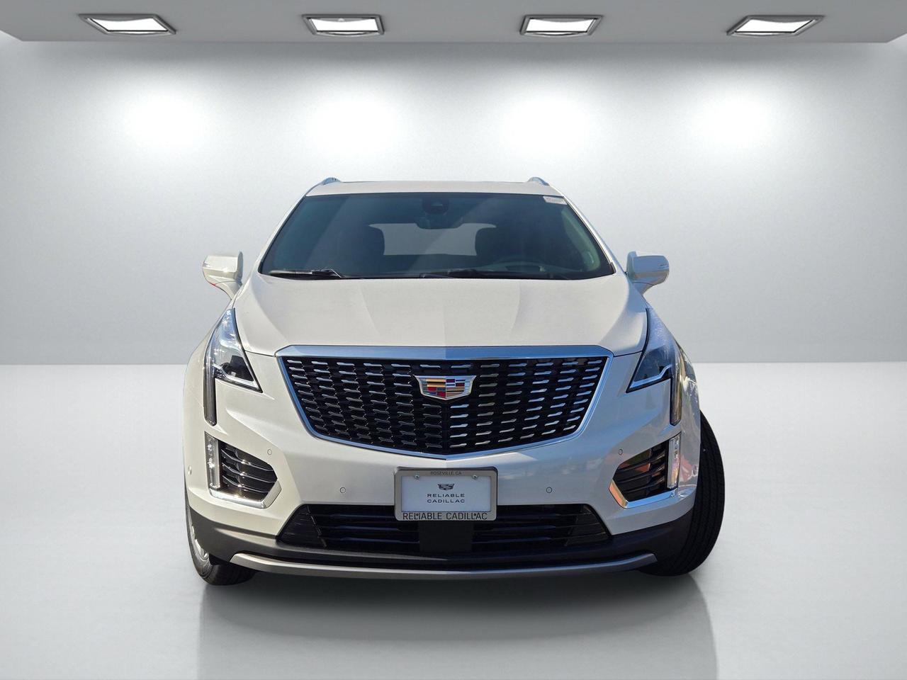 2026 Cadillac XT5 FWD Premium Luxury