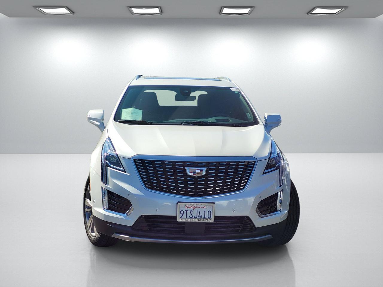 2026 Cadillac XT5 FWD Premium Luxury Roseville CA