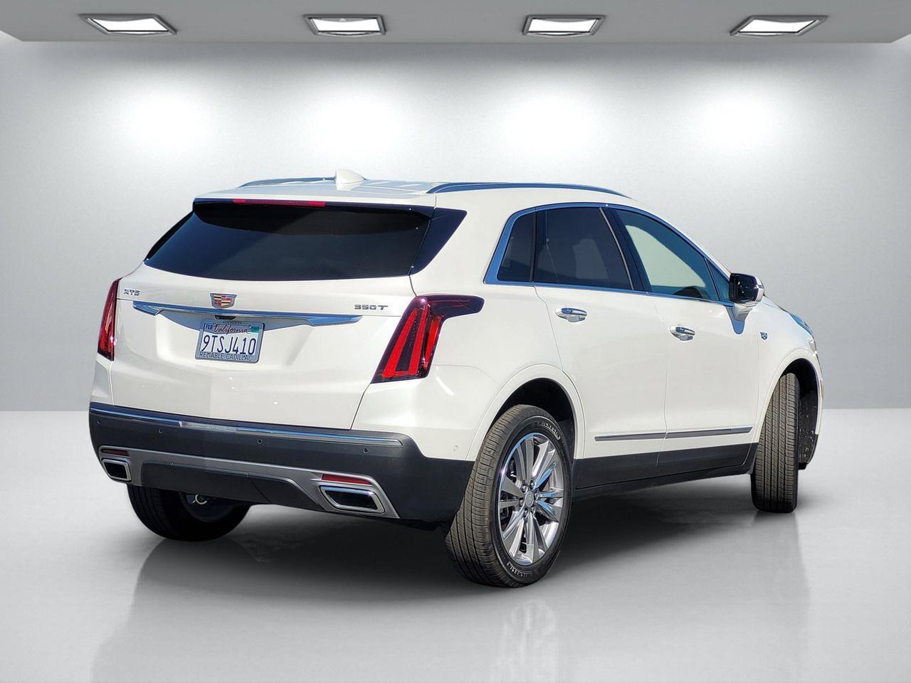 2026 Cadillac XT5 FWD Premium Luxury Roseville CA