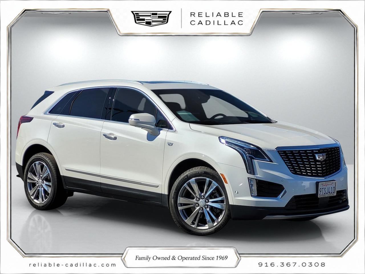 2026 Cadillac XT5 FWD Premium Luxury