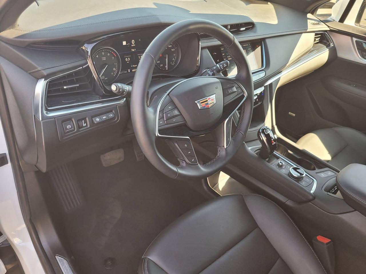 2026 Cadillac XT5 FWD Premium Luxury Roseville CA