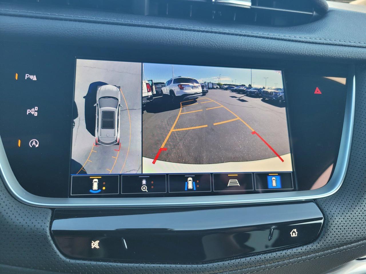 2026 Cadillac XT5 FWD Premium Luxury Roseville CA
