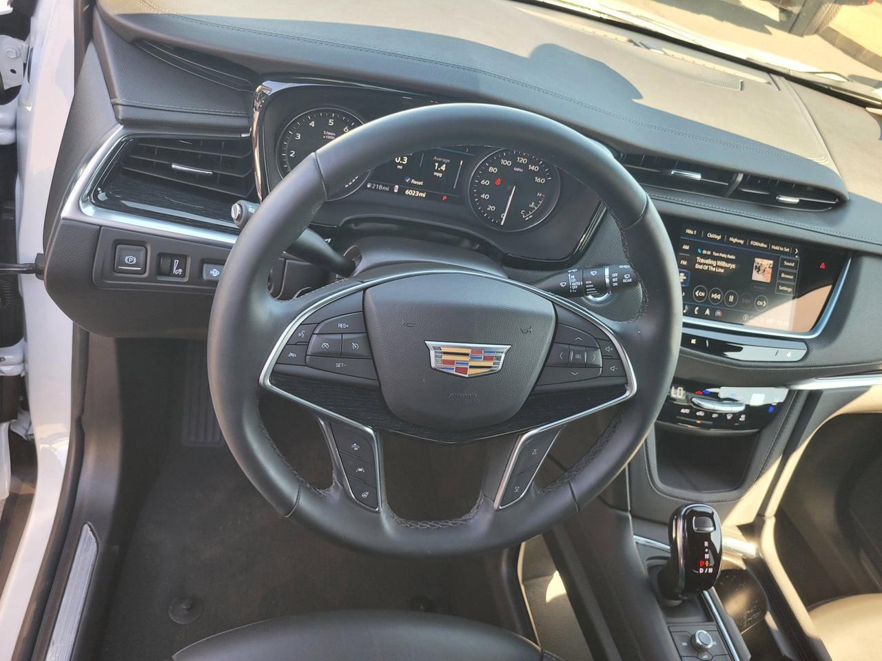 2026 Cadillac XT5 FWD Premium Luxury Roseville CA