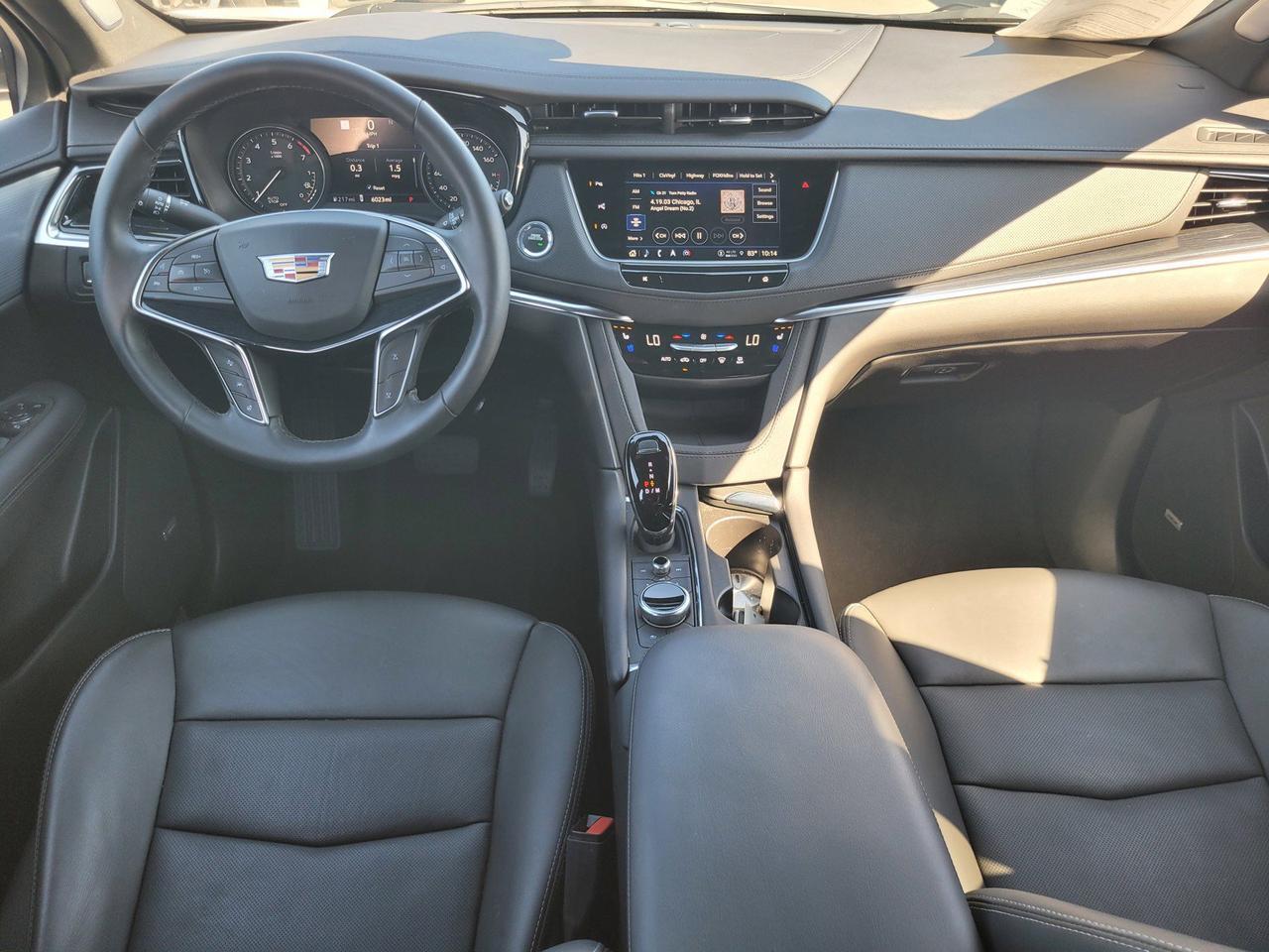 2026 Cadillac XT5 FWD Premium Luxury Roseville CA