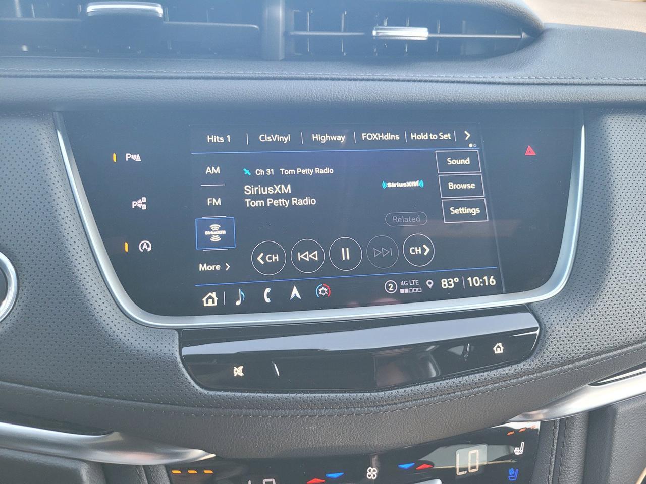2026 Cadillac XT5 FWD Premium Luxury Roseville CA