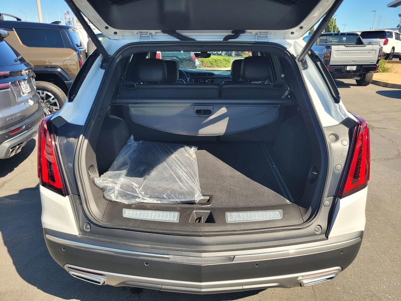 2026 Cadillac XT5 FWD Premium Luxury Roseville CA