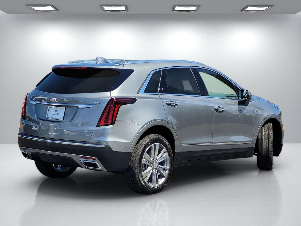 2026 Cadillac XT5 FWD Premium Luxury Roseville CA