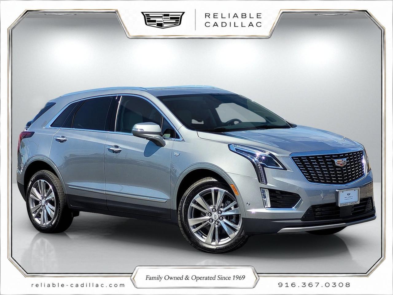 2026 Cadillac XT5 FWD Premium Luxury