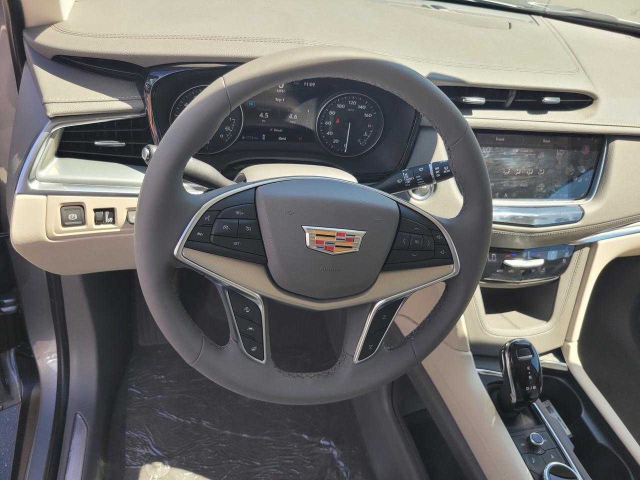 2026 Cadillac XT5 FWD Premium Luxury Roseville CA