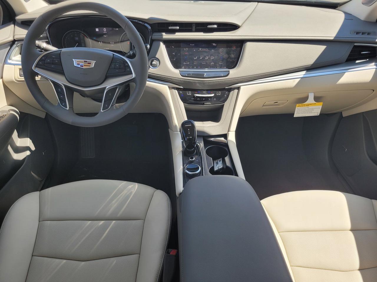 2026 Cadillac XT5 FWD Premium Luxury Roseville CA