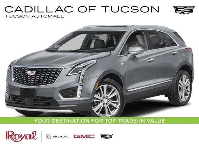 2026 Cadillac XT5
