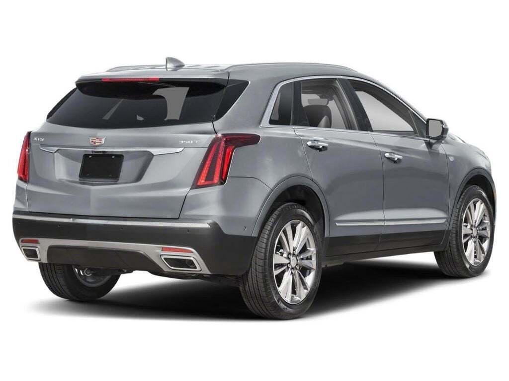 2026 Cadillac XT5 Luxury