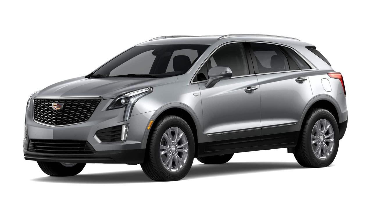 2026 Cadillac XT5 Luxury Tucson AZ