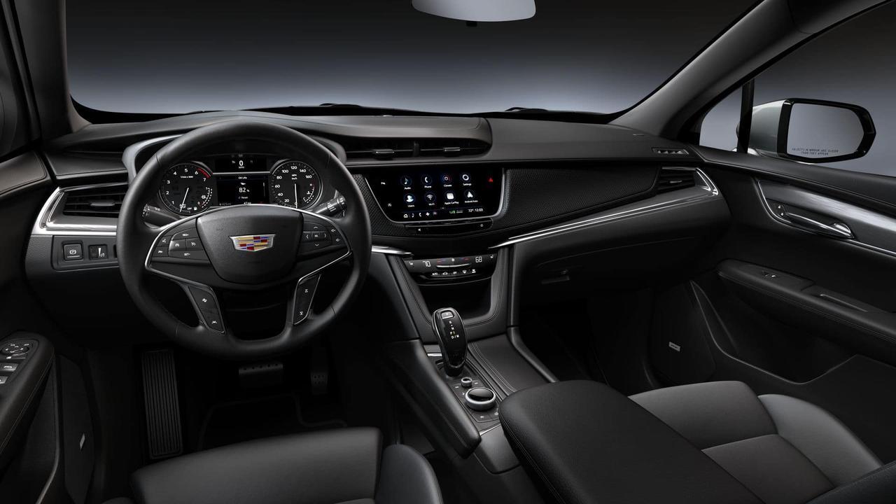 2026 Cadillac XT5 Luxury Tucson AZ