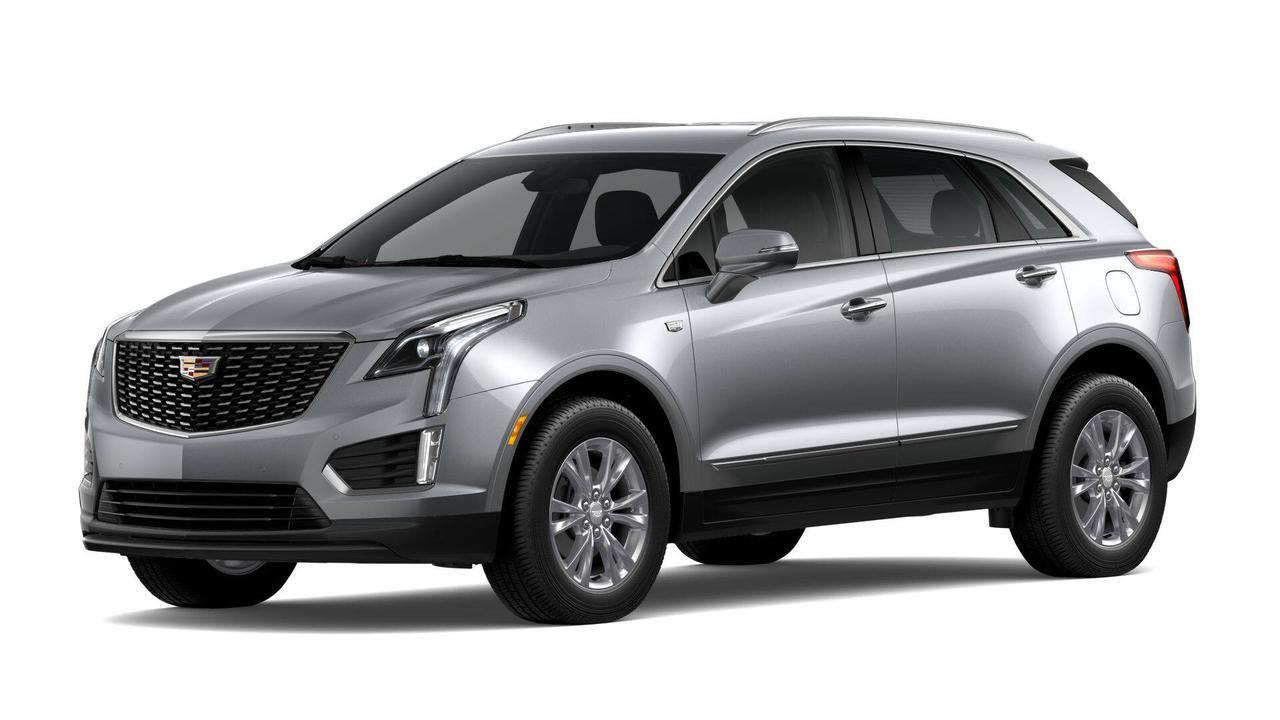 2026 Cadillac XT5