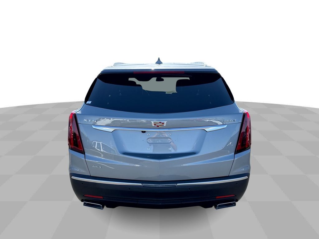 2026 Cadillac XT5 Luxury Tucson AZ