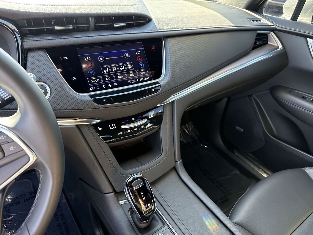 2026 Cadillac XT5 Luxury Tucson AZ