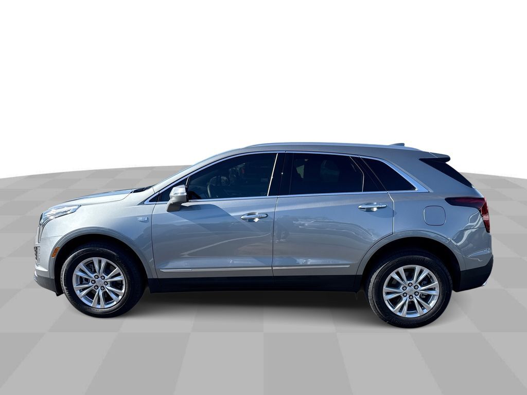 2026 Cadillac XT5 Luxury Tucson AZ