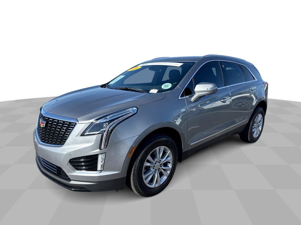 2026 Cadillac XT5 Luxury Tucson AZ