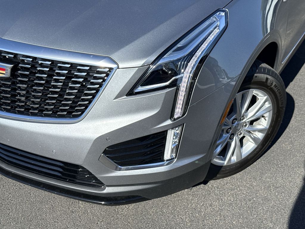 2026 Cadillac XT5 Luxury Tucson AZ