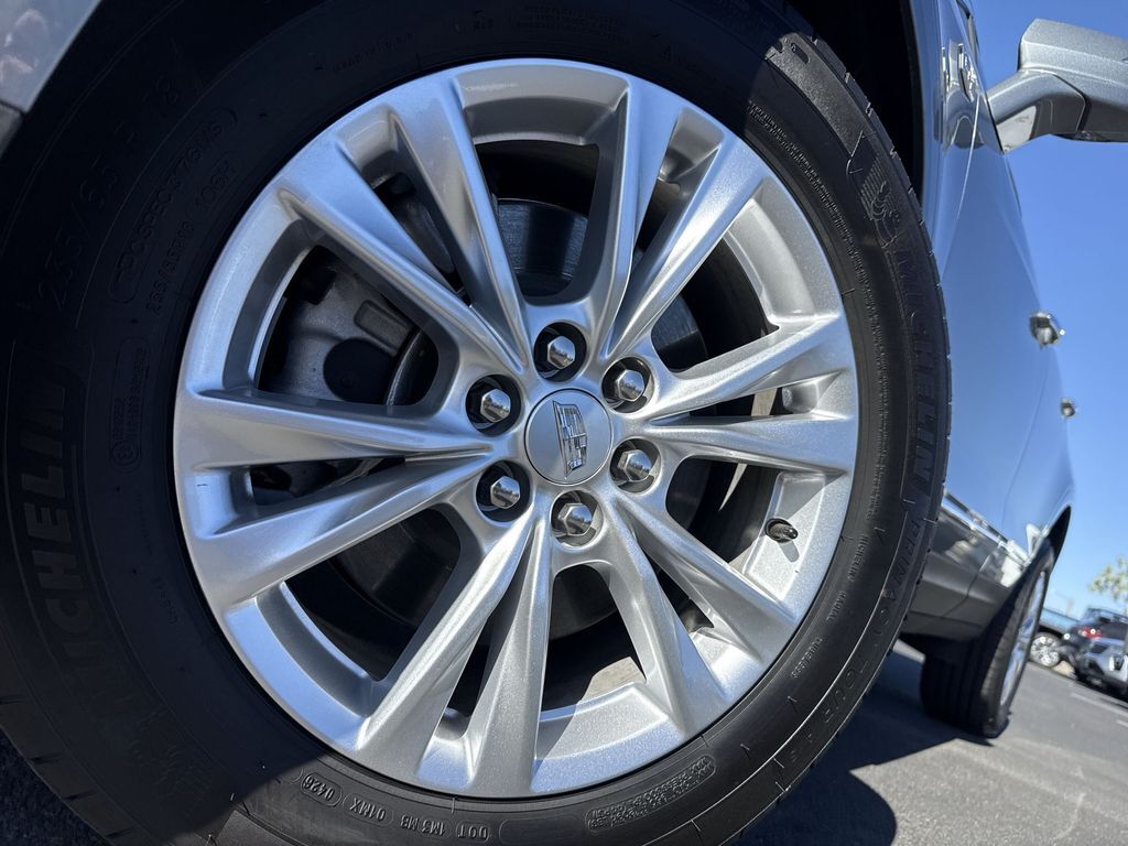 2026 Cadillac XT5 Luxury Tucson AZ