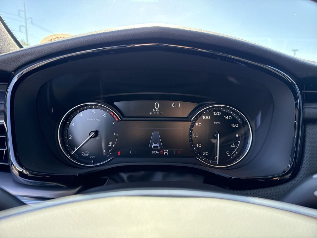 2026 Cadillac XT5 Luxury Tucson AZ