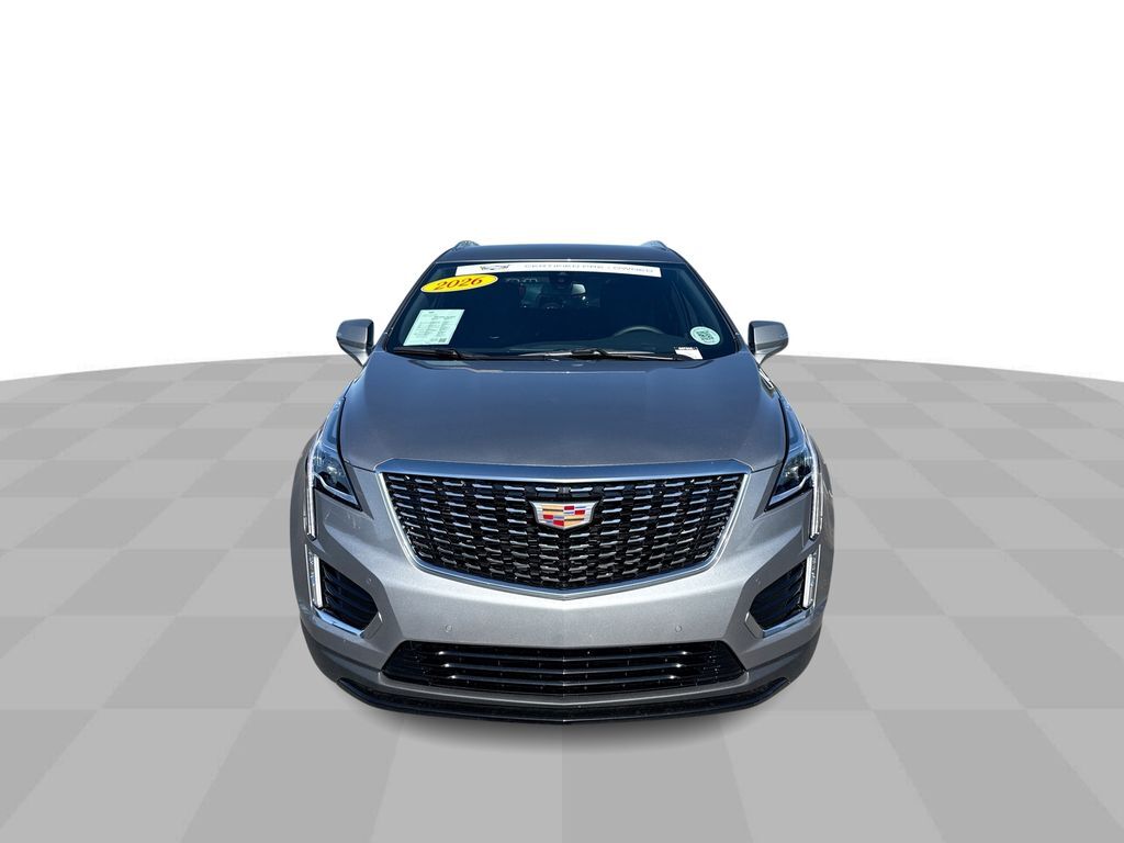 2026 Cadillac XT5 Luxury Tucson AZ