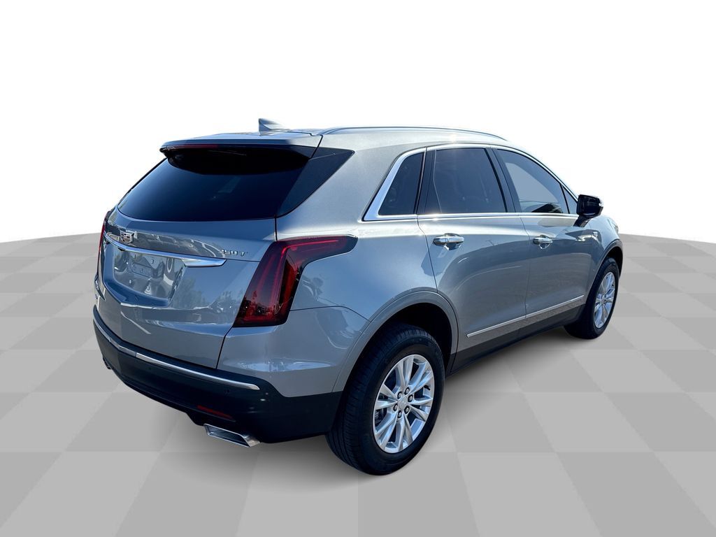 2026 Cadillac XT5 Luxury Tucson AZ