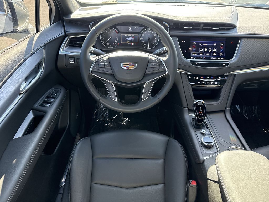 2026 Cadillac XT5 Luxury Tucson AZ