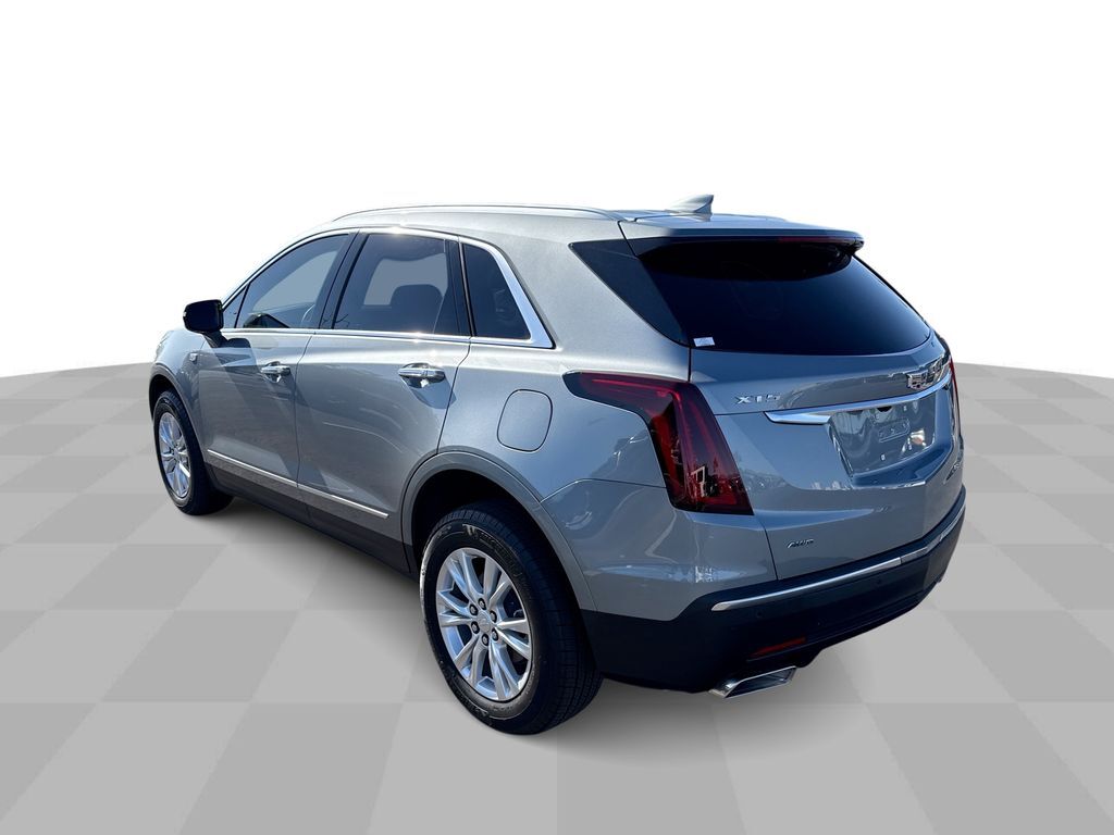 2026 Cadillac XT5 Luxury Tucson AZ