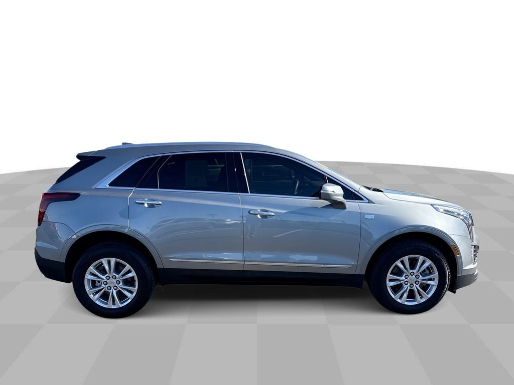 2026 Cadillac XT5 Luxury Tucson AZ