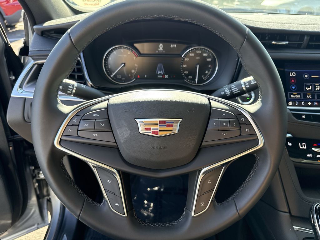 2026 Cadillac XT5 Luxury Tucson AZ