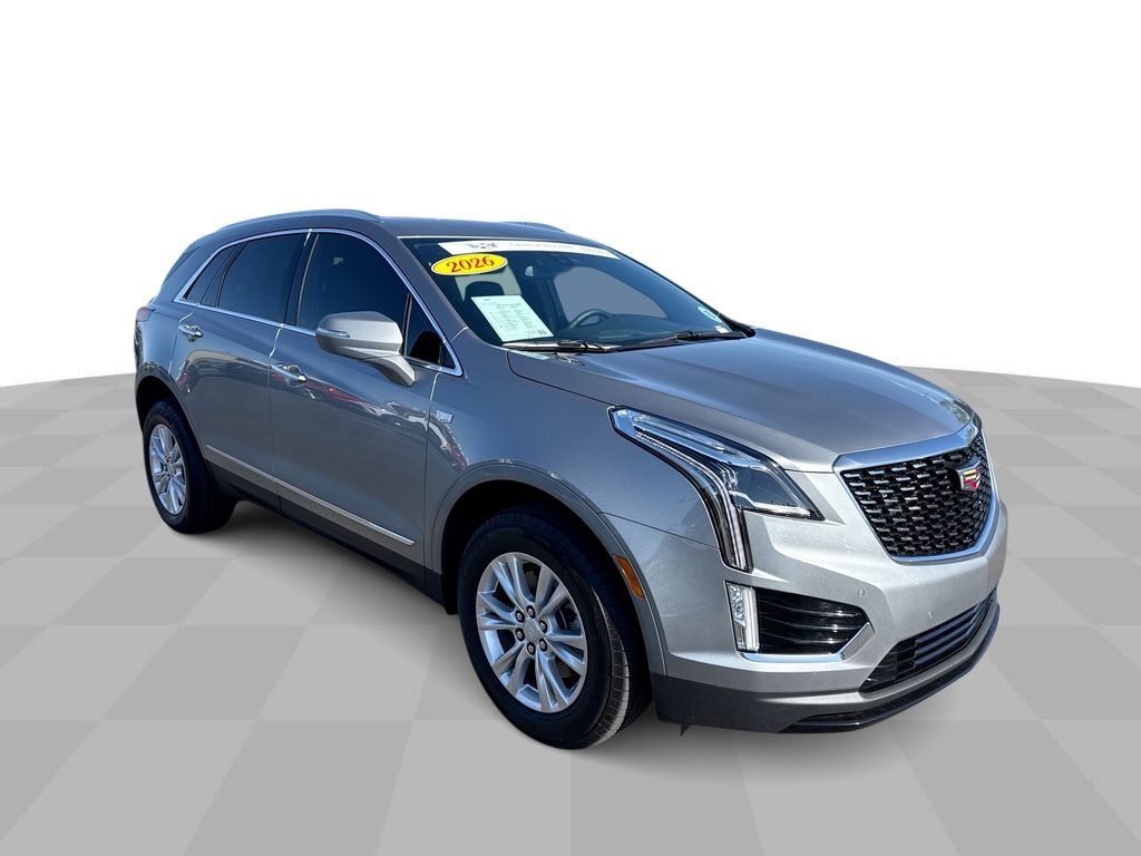 2026 Cadillac XT5 Luxury Tucson AZ