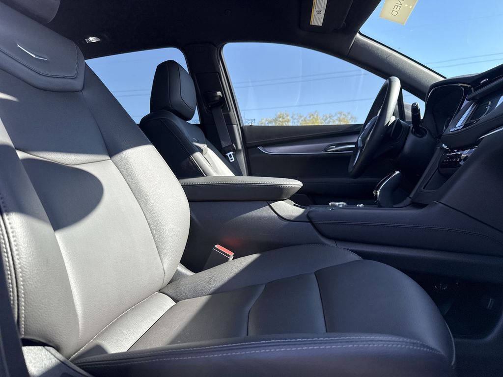 2026 Cadillac XT5 Luxury Tucson AZ