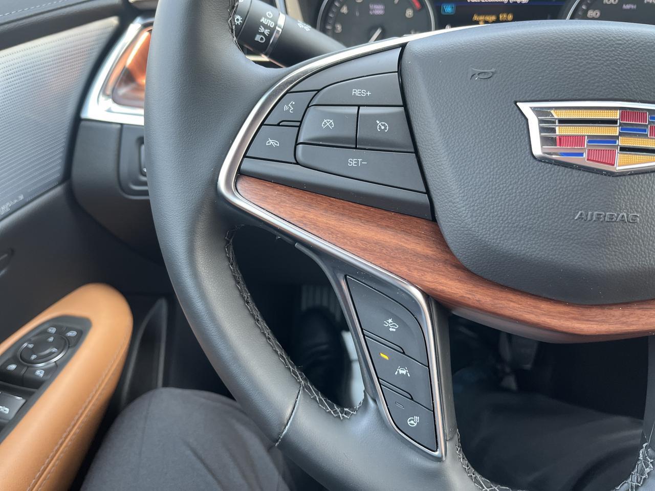 2026 Cadillac XT5 Premium Luxury AWD 3.6L DrvrAssst Tri-ZoneAutomaticClimateCTRL SmrtTowingPkgs w/AdptvCrz Sunroof Nav Saukville WI