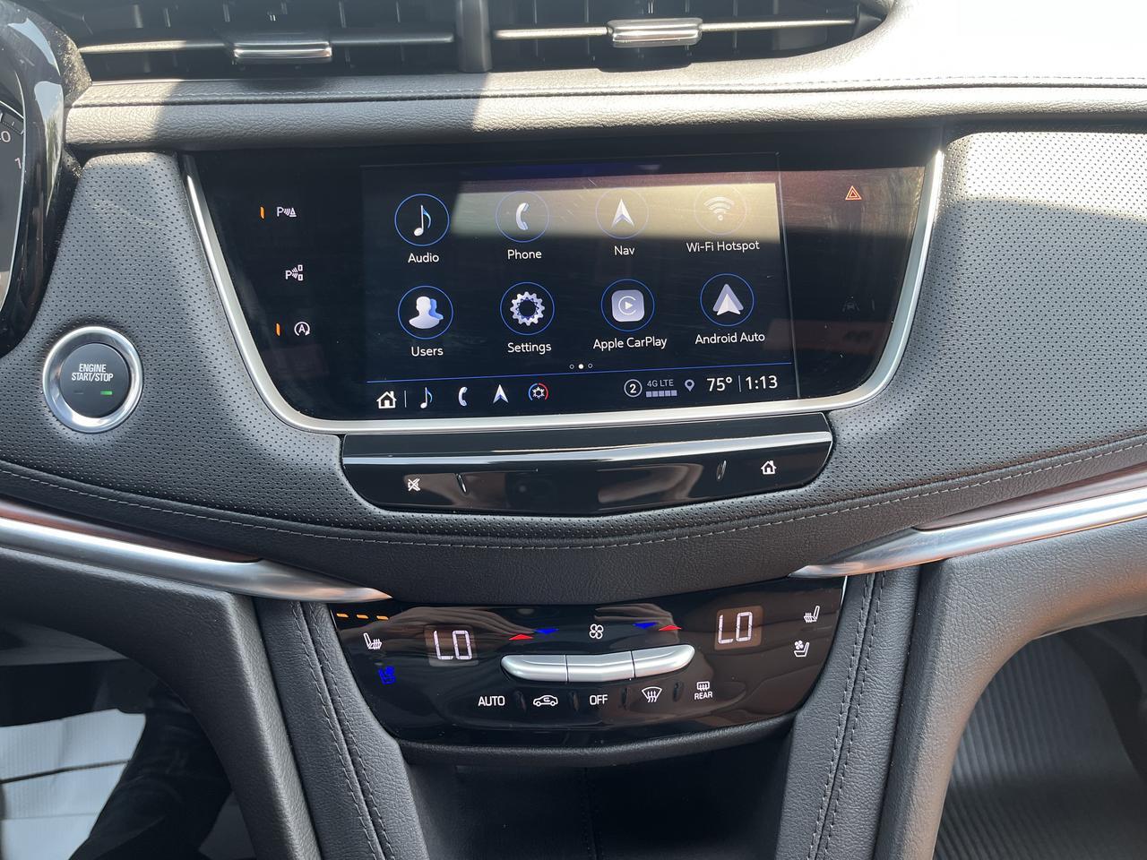 2026 Cadillac XT5 Premium Luxury AWD 3.6L DrvrAssst Tri-ZoneAutomaticClimateCTRL SmrtTowingPkgs w/AdptvCrz Sunroof Nav Saukville WI
