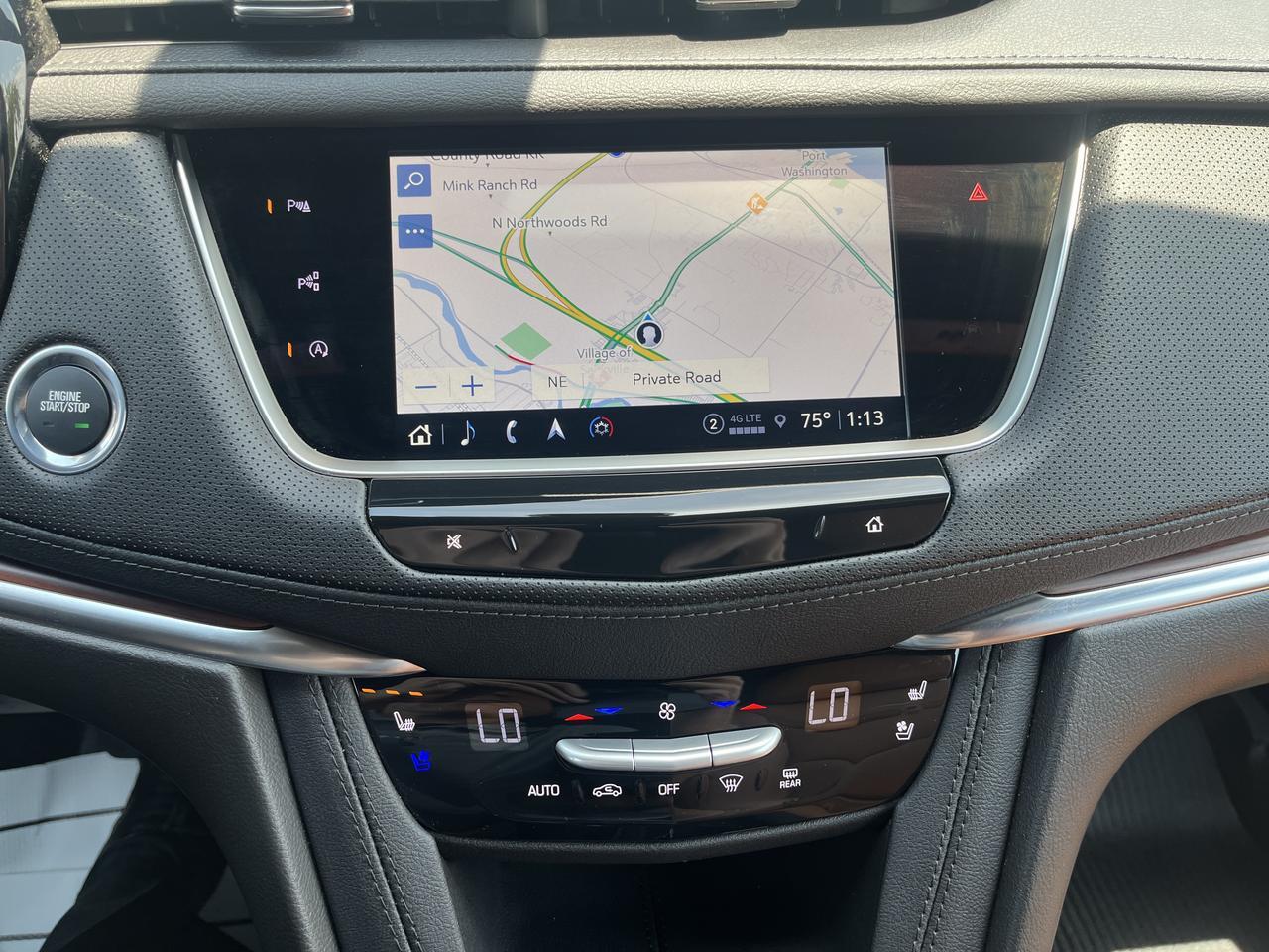 2026 Cadillac XT5 Premium Luxury AWD 3.6L DrvrAssst Tri-ZoneAutomaticClimateCTRL SmrtTowingPkgs w/AdptvCrz Sunroof Nav Saukville WI
