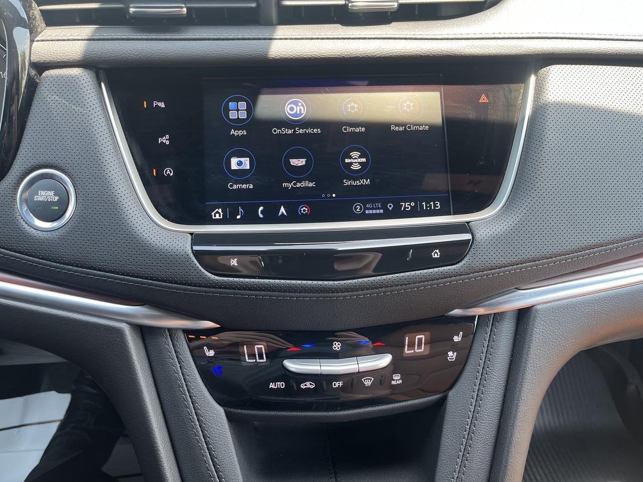 2026 Cadillac XT5 Premium Luxury AWD 3.6L DrvrAssst Tri-ZoneAutomaticClimateCTRL SmrtTowingPkgs w/AdptvCrz Sunroof Nav Saukville WI