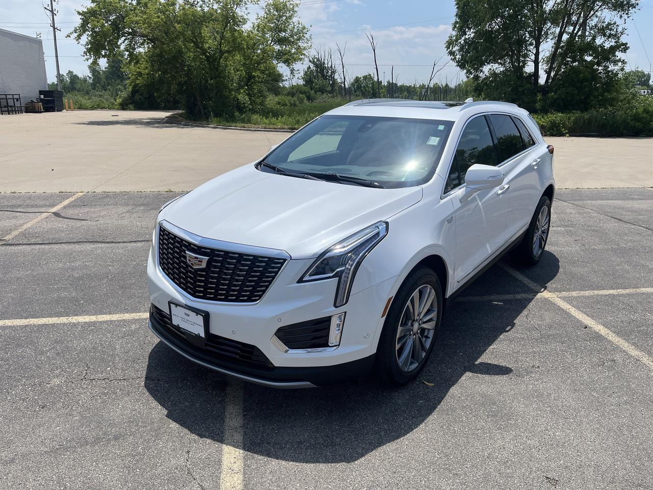 2026 Cadillac XT5