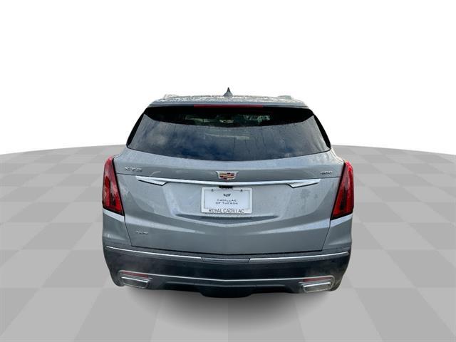 2026 Cadillac XT5 Premium Luxury AWD Tucson AZ